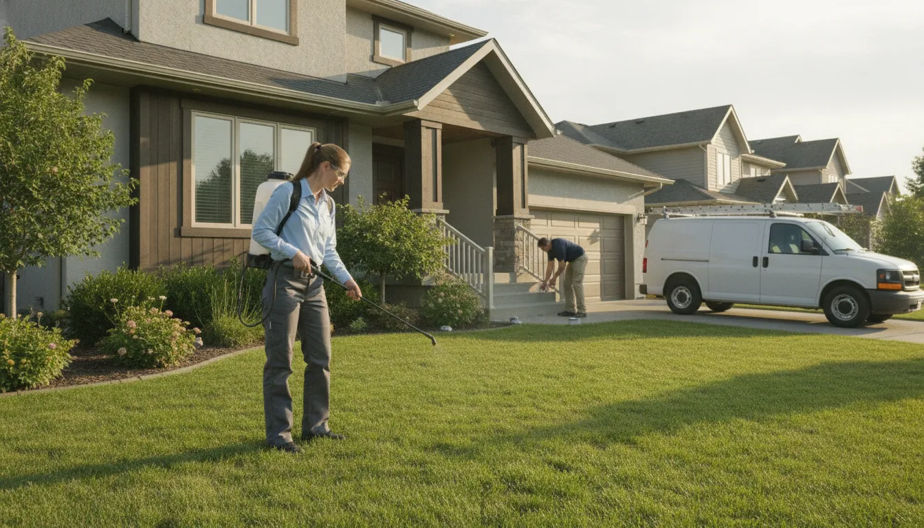 Trusted Pest Control for Dora Homes & Businesses